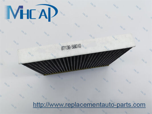 Auto Cabin Air Filter AC filter For TOYOTA ALPHARD OEM 87139-58010